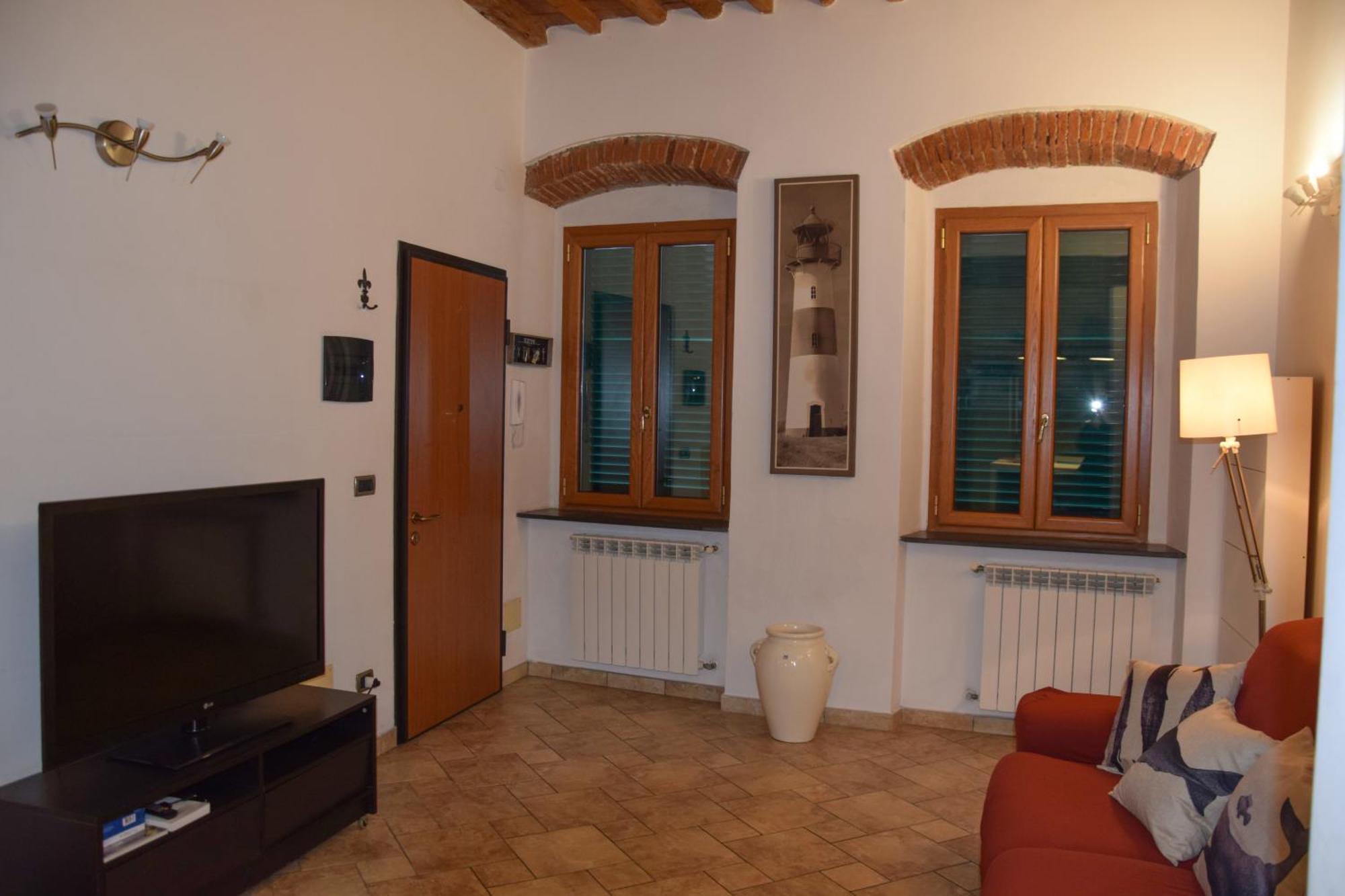 San Giovanni Apartment Porto Di Livorno Buitenkant foto