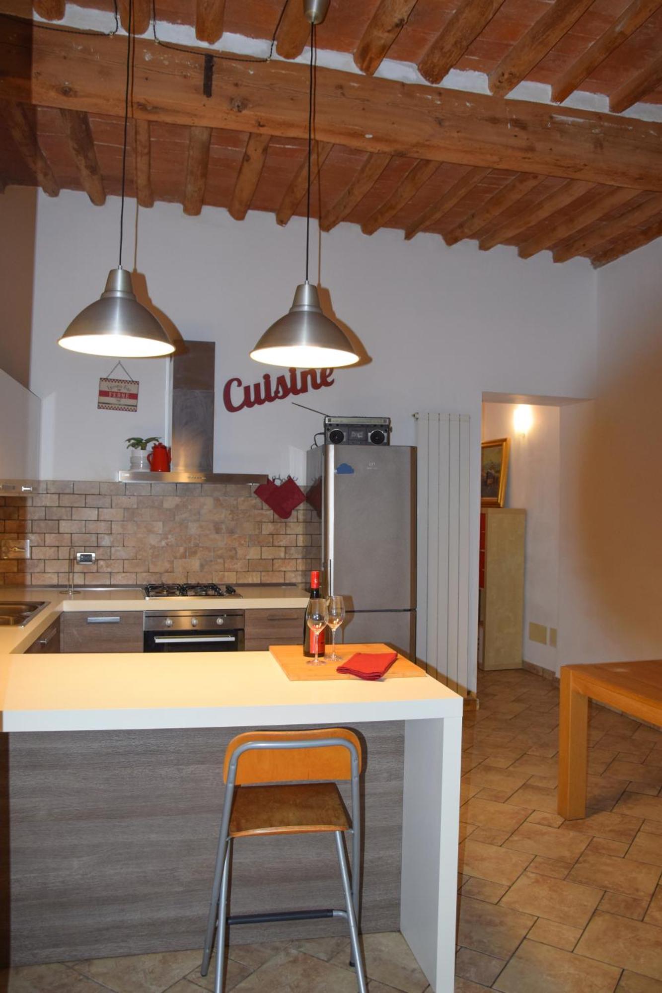 San Giovanni Apartment Porto Di Livorno Buitenkant foto