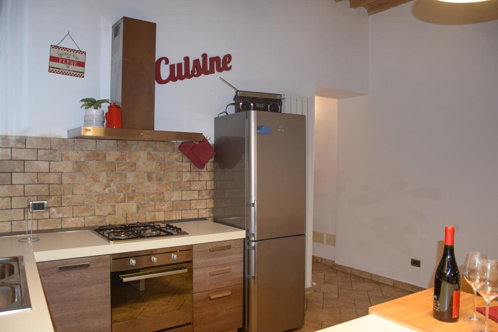 San Giovanni Apartment Porto Di Livorno Buitenkant foto