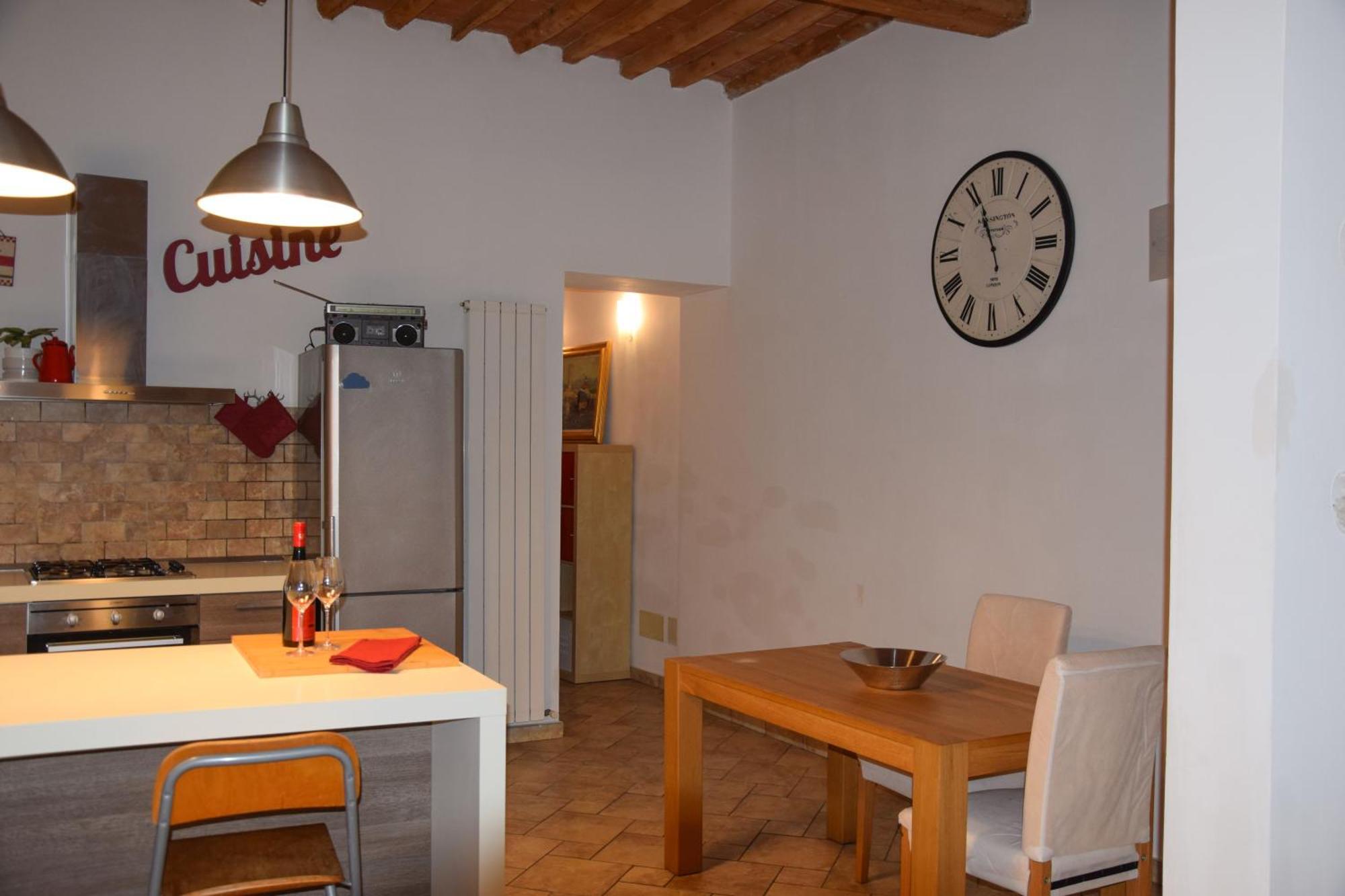 San Giovanni Apartment Porto Di Livorno Buitenkant foto