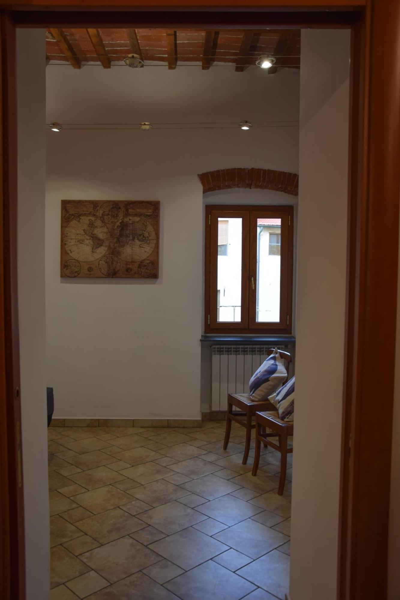 San Giovanni Apartment Porto Di Livorno Buitenkant foto