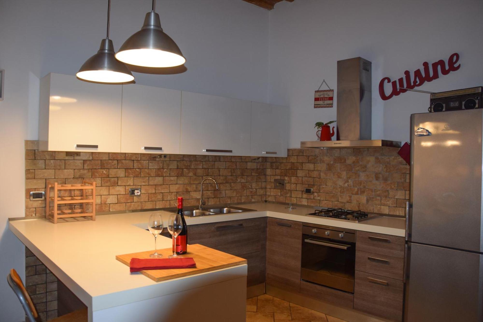 San Giovanni Apartment Porto Di Livorno Buitenkant foto