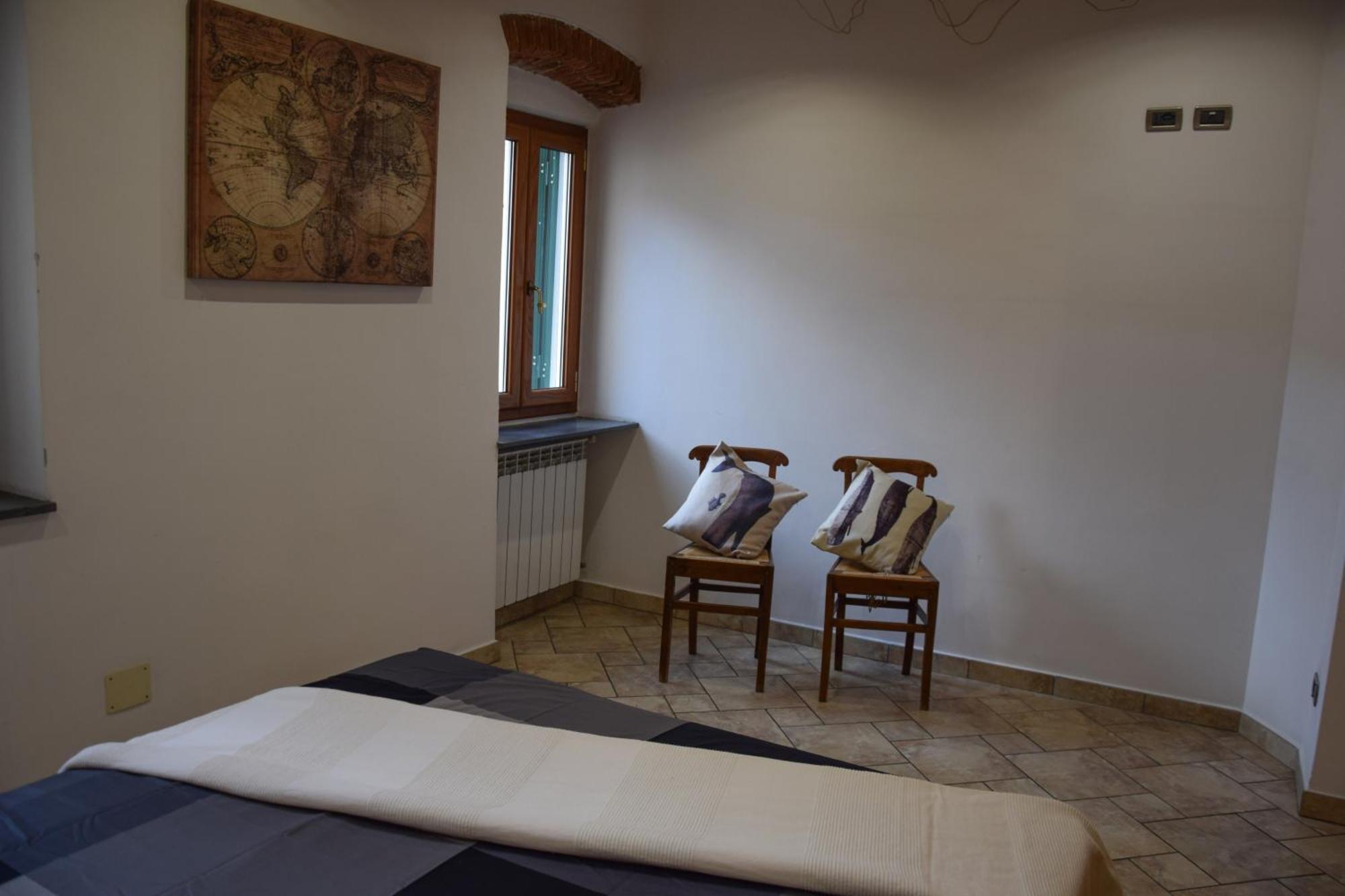 San Giovanni Apartment Porto Di Livorno Buitenkant foto