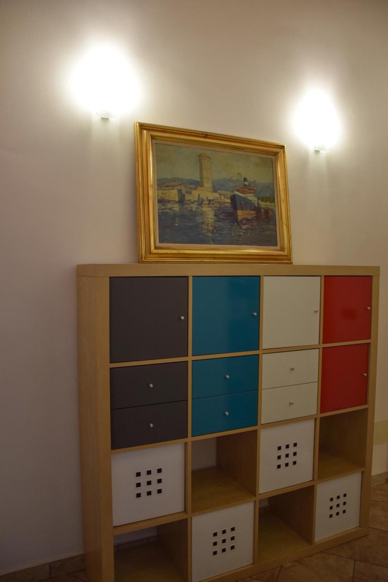 San Giovanni Apartment Porto Di Livorno Buitenkant foto